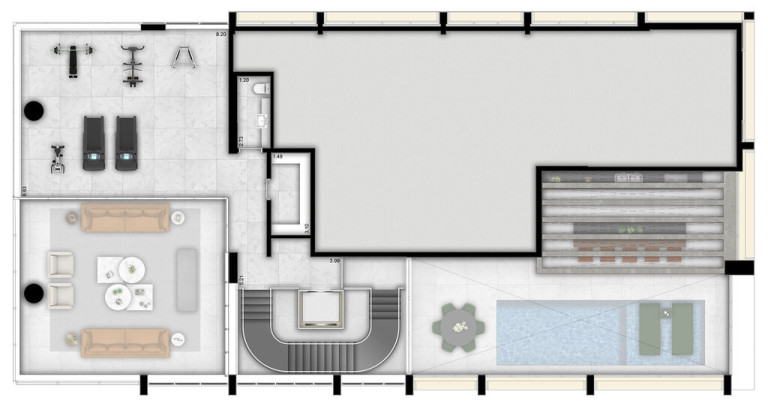 Imagem Apartamento com 4 Quartos à Venda, 359 m² em Vila Nova Conceição - São Paulo