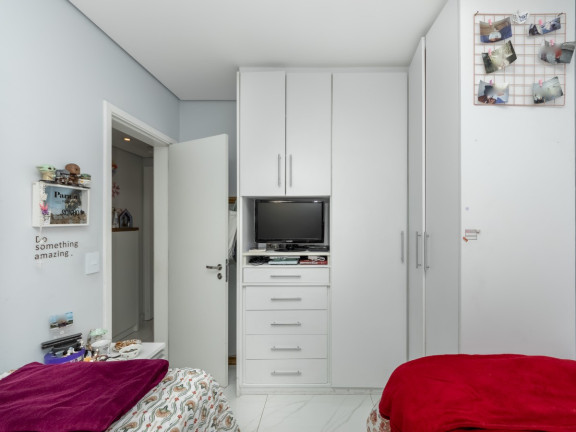 Imagem Apartamento com 3 Quartos à Venda, 104 m² em Vila Gumercindo - São Paulo
