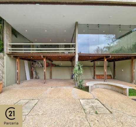 Imagem Casa com 5 Quartos para Alugar, 900 m² em Paineiras Do Morumbi - São Paulo