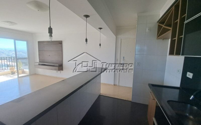 Imagem Apartamento com 3 Quartos para Alugar, 81 m² em Urbanova - São José Dos Campos