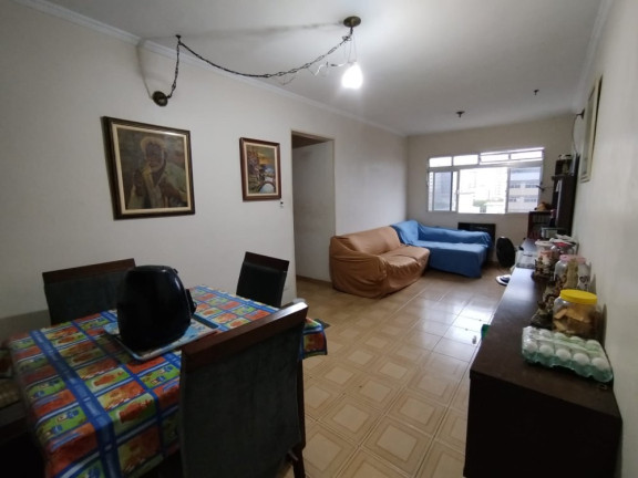 Apartamento com 2 Quartos à Venda, 63 m² em Aparecida - Santos