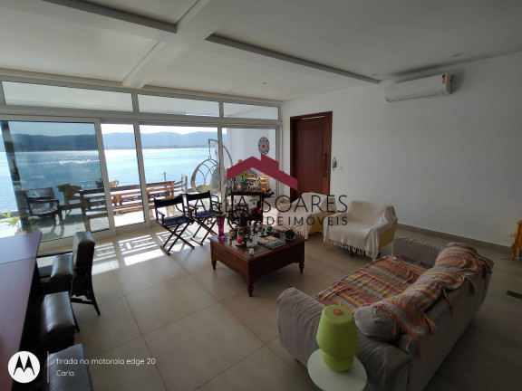 Imagem Apartamento com 3 Quartos à Venda, 195 m² em Península - Guarujá