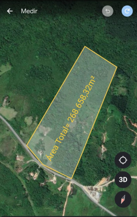 Imagem Terreno à Venda, 268 m² em Saí Mirim - Itapoá Imagem Terreno à Venda, 268 m² em Saí Mirim - Itapoá
