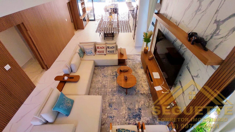 Imagem Casa com 6 Quartos à Venda, 464 m² em Riviera De São Lourenço - Bertioga