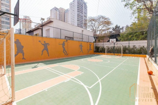 Imagem Apartamento com 3 Quartos à Venda, 108 m² em Brooklin Paulista - São Paulo