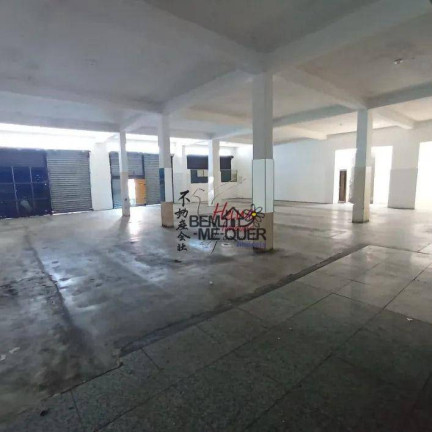 Imagem Galpão para Alugar, 400 m² em Parque São Domingos - São Paulo