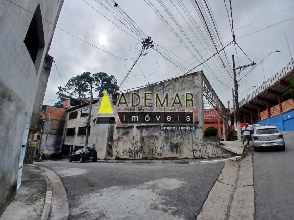 Imagem Casa com 6 Quartos à Venda, 450 m² em Eldorado - Diadema Imagem Casa com 6 Quartos à Venda, 450 m² em Eldorado - Diadema