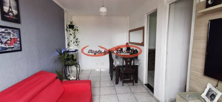 Imagem Apartamento com 2 Quartos à Venda, 50 m² em Conjunto Habitacional Fazenda Do Carmo - São Paulo Imagem Apartamento com 2 Quartos à Venda, 50 m² em Conjunto Habitacional Fazenda Do Carmo - São Paulo