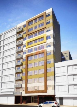 Apartamento com 2 Quartos à Venda, 57 m² em Centro Histórico - Porto Alegre