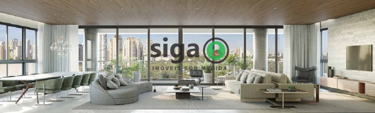 Imagem Apartamento com 4 Quartos à Venda, 355 m² em Paraíso - São Paulo