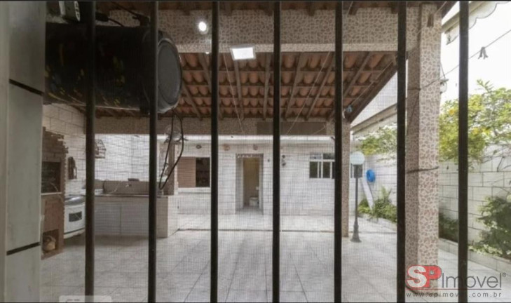Imagem Casa com 4 Quartos à Venda, 260 m² em Ipiranga - São Paulo