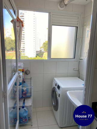 Imagem Apartamento com 2 Quartos à Venda, 54 m² em Morumbi - São Paulo Imagem Apartamento com 2 Quartos à Venda, 54 m² em Morumbi - São Paulo