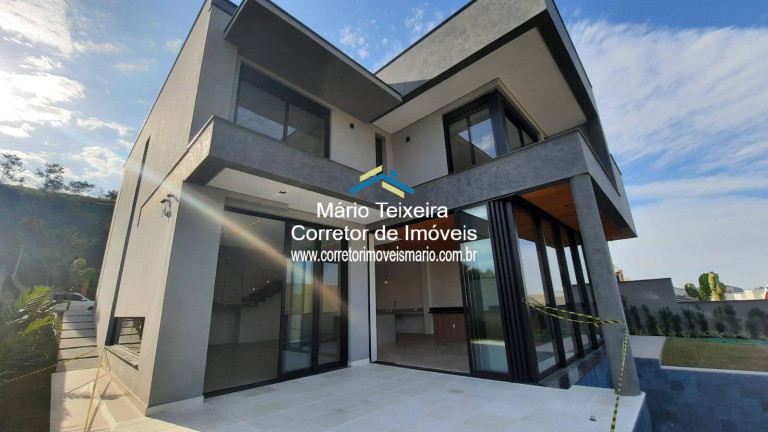 Imagem Casa de Condomínio com 4 Quartos à Venda, 381 m² em Urbanova - São José Dos Campos Imagem Casa de Condomínio com 4 Quartos à Venda, 381 m² em Urbanova - São José Dos Campos