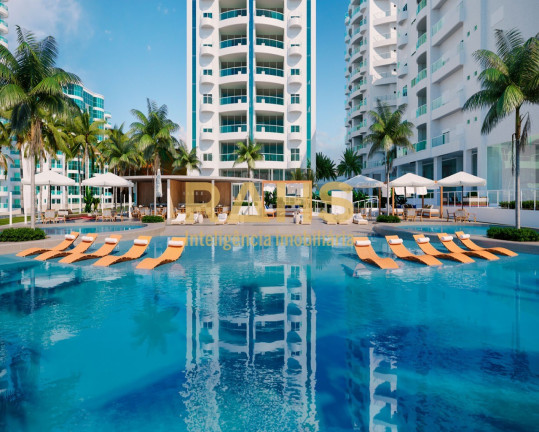 Imagem Cobertura com 4 Quartos à Venda, 361 m² em Praia Brava De Itajaí - Itajaí