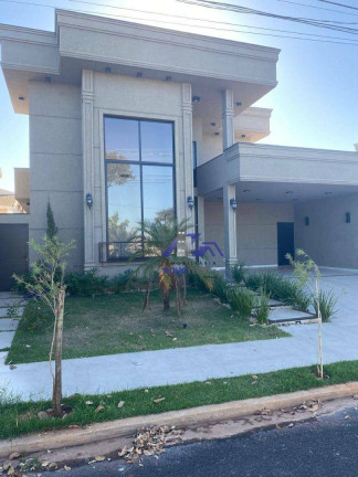 Casa com 3 Quartos à Venda, 228 m² em Village Damha Rio Preto Iii - São José Do Rio Preto
