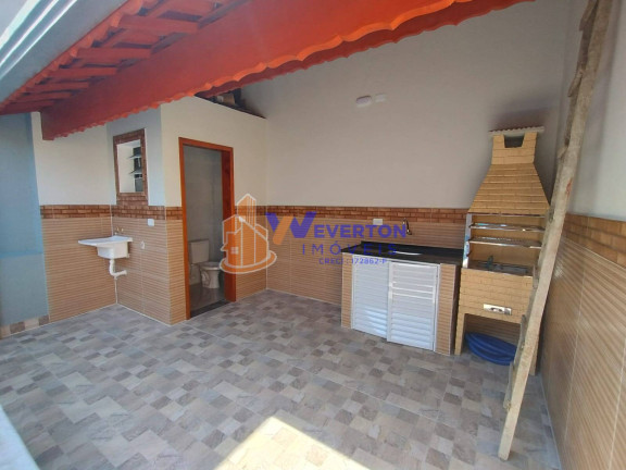 Imagem Casa com 3 Quartos à Venda, em Itaguai - Mongaguá Imagem Casa com 3 Quartos à Venda, em Itaguai - Mongaguá