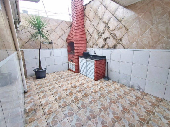 Imagem Casa com 2 Quartos à Venda, 109 m² em Ocian - Praia Grande