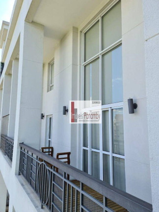 Imagem Cobertura com 2 Quartos à Venda, 186 m² em Paraíso Do Morumbi - São Paulo Imagem Cobertura com 2 Quartos à Venda, 186 m² em Paraíso Do Morumbi - São Paulo