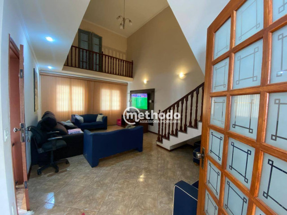 Casa com 3 Quartos à Venda, 308 m² em Parque Das Flores - Campinas