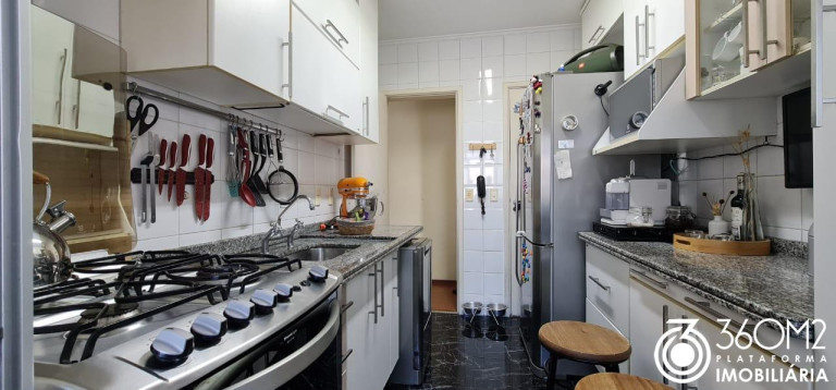 Imagem Apartamento com 3 Quartos à Venda, 89 m² em Vila Gilda - Santo André Imagem Apartamento com 3 Quartos à Venda, 89 m² em Vila Gilda - Santo André