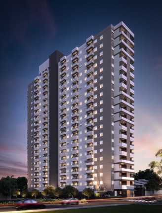Imagem Apartamento com 2 Quartos à Venda, 37 m² em Vila Carrão - São Paulo