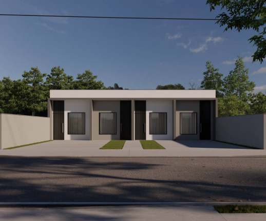 Casa com 2 Quartos à Venda, 150 m² em Jardim Itália - Sorocaba