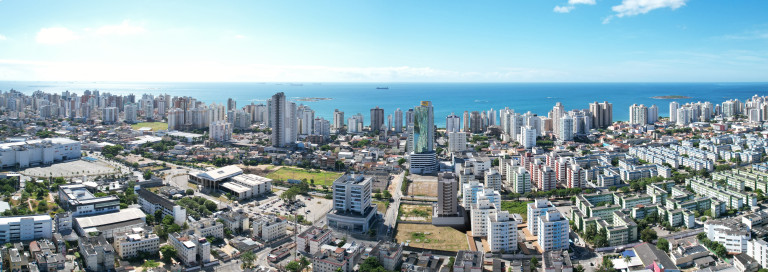 Imagem Apartamento com 2 Quartos à Venda, 54 m² em Coqueiral De Itaparica - Vila Velha