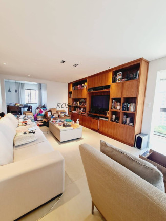 Apartamento com 4 Quartos à Venda, 205 m² em Campo Belo - São Paulo