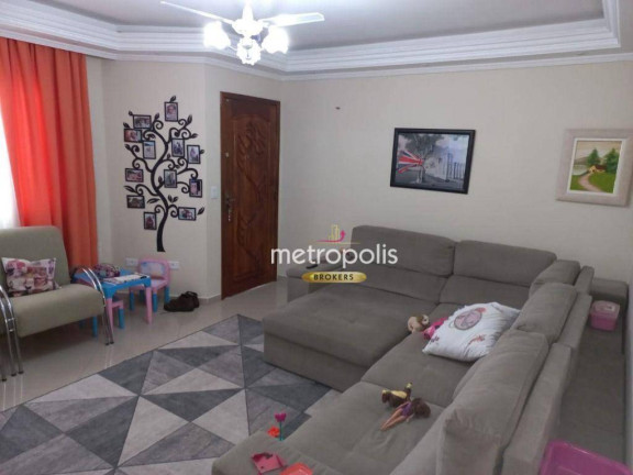 Imagem Sobrado com 3 Quartos à Venda, 214 m² em Parque Novo Oratório - Santo André Imagem Sobrado com 3 Quartos à Venda, 214 m² em Parque Novo Oratório - Santo André