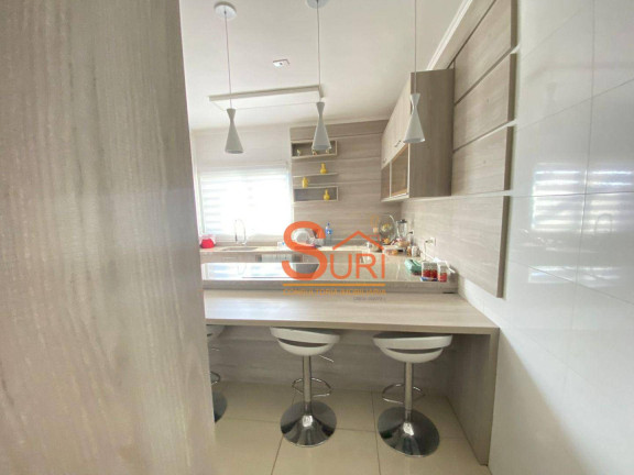 Imagem Sobrado com 3 Quartos à Venda, 159 m² em Vila Scarpelli - Santo André Imagem Sobrado com 3 Quartos à Venda, 159 m² em Vila Scarpelli - Santo André