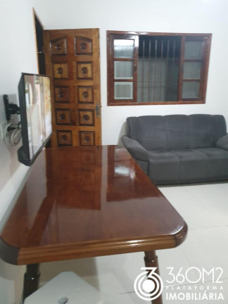 Casa com 2 Quartos à Venda, 100 m² em Maracanã - Praia Grande