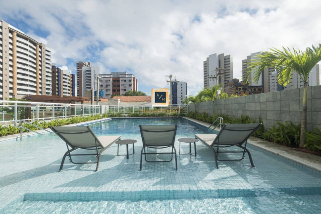 Imagem Apartamento com 3 Quartos à Venda, 90 m² em Guararapes - Fortaleza Imagem Apartamento com 3 Quartos à Venda, 90 m² em Guararapes - Fortaleza