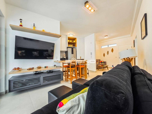 Imagem Apartamento com 1 Quarto para Temporada, 75 m² em Riviera De São Lourenço - Bertioga