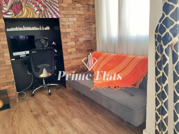 Imagem Apartamento com 1 Quarto para Alugar, 52 m² em Vila Olímpia - São Paulo Imagem Apartamento com 1 Quarto para Alugar, 52 m² em Vila Olímpia - São Paulo