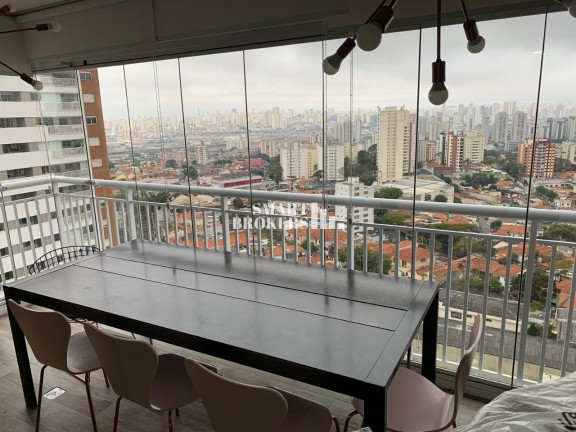 Imagem Apartamento com 2 Quartos à Venda, 69 m² em Cambuci - São Paulo Imagem Apartamento com 2 Quartos à Venda, 69 m² em Cambuci - São Paulo