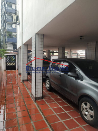 Imagem Apartamento com 2 Quartos à Venda, 70 m² em Encruzilhada - Santos