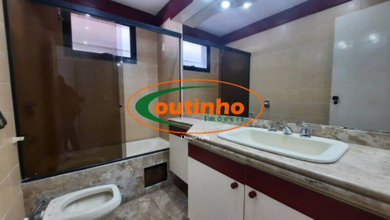 Imagem Apartamento com 4 Quartos à Venda, 199 m² em Tijuca - Rio De Janeiro