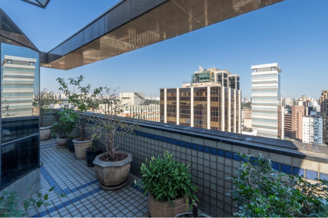 Imagem Imóvel Comercial à Venda, 206 m² em Itaim Bibi - São Paulo