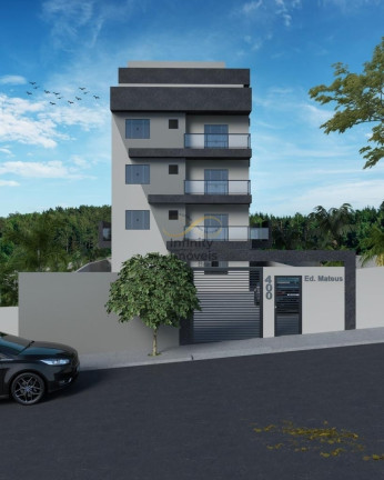 Apartamento com 2 Quartos à Venda, 41 m² em Bela Vista (parque Durval De Barros) - Ibirité