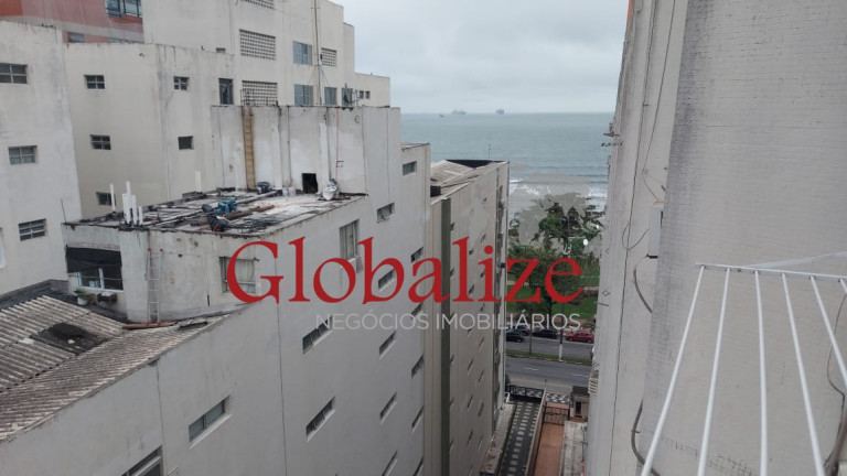 Imagem Imóvel com 1 Quarto à Venda, 65 m² em Boqueirão - Santos