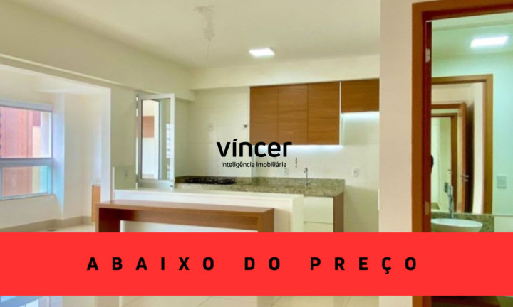 Apartamento com 3 Quartos à Venda, 107 m² em Setor Bueno - Goiânia