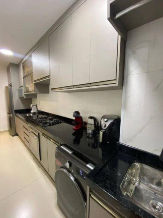 Imagem Apartamento com 2 Quartos à Venda, 54 m² em Vila Carvalho - Sorocaba