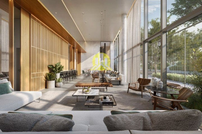 Imagem Apartamento com 2 Quartos à Venda, 108 m² em Vila Olímpia - São Paulo