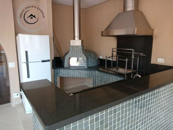 Imagem Apartamento com 3 Quartos para Alugar, 85 m² em Enseada - Guarujá Imagem Apartamento com 3 Quartos para Alugar, 85 m² em Enseada - Guarujá