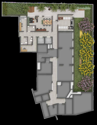 Imagem Apartamento com 1 Quarto à Venda, 25 m² em Higienópolis - São Paulo Imagem Apartamento com 1 Quarto à Venda, 25 m² em Higienópolis - São Paulo