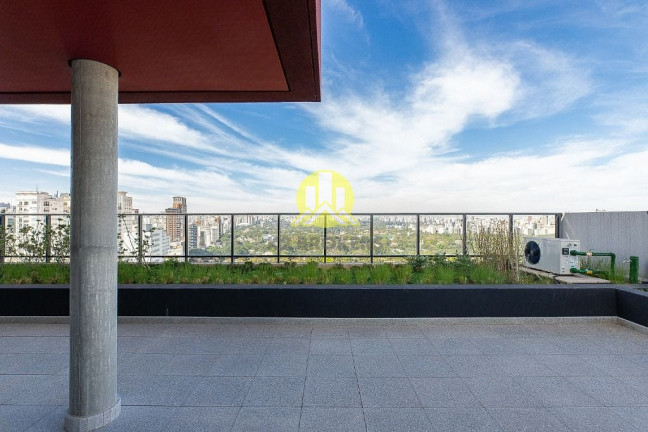 Imagem Apartamento com 1 Quarto à Venda, 89 m² em Pinheiros - São Paulo