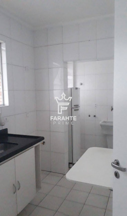 Imagem Apartamento com 1 Quarto à Venda, 61 m² em Gonzaga - Santos Imagem Apartamento com 1 Quarto à Venda, 61 m² em Gonzaga - Santos