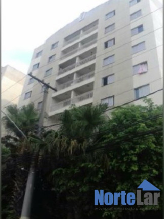 Apartamento com 3 Quartos à Venda, 65 m² em Jaguaré - São Paulo