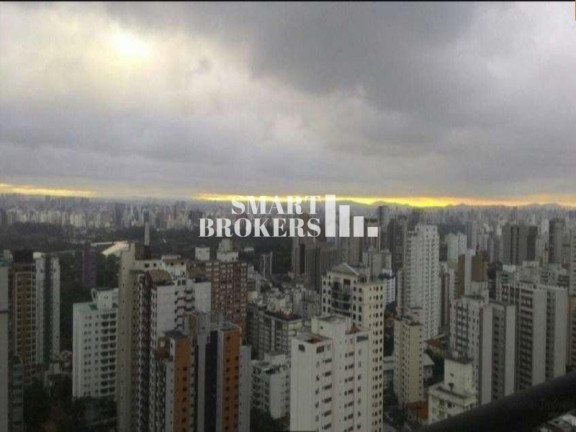 Imagem Cobertura com 4 Quartos à Venda, 391 m² em Vila Mariana - São Paulo