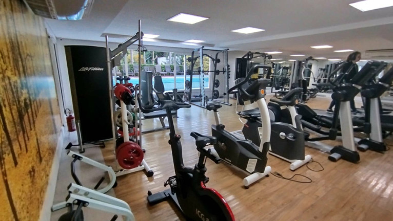 Imagem Apartamento com 1 Quarto à Venda, 93 m² em Itaim Bibi - São Paulo
